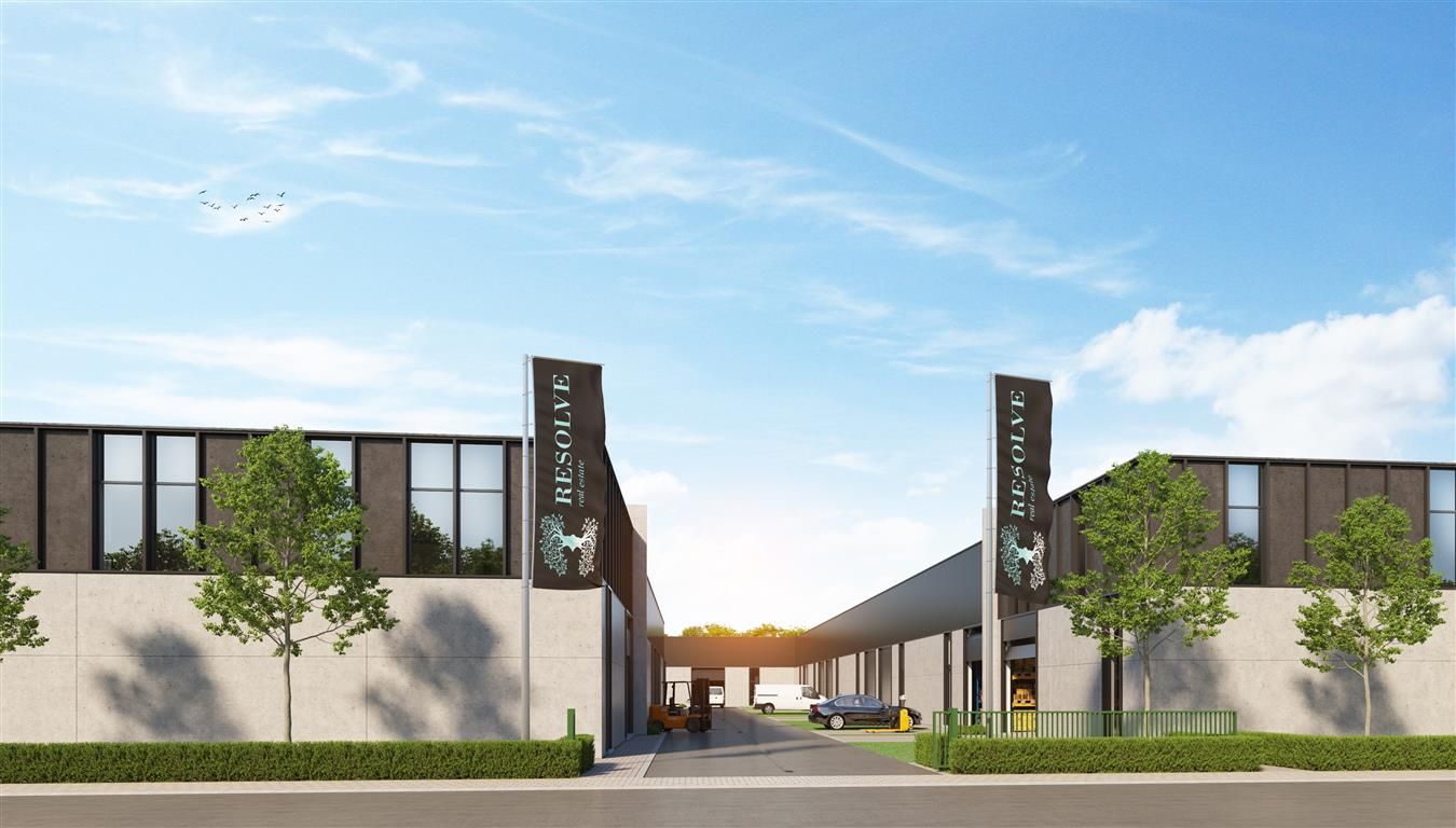 Bedrijfsgebouw Verkocht Machelen (Bt.)  