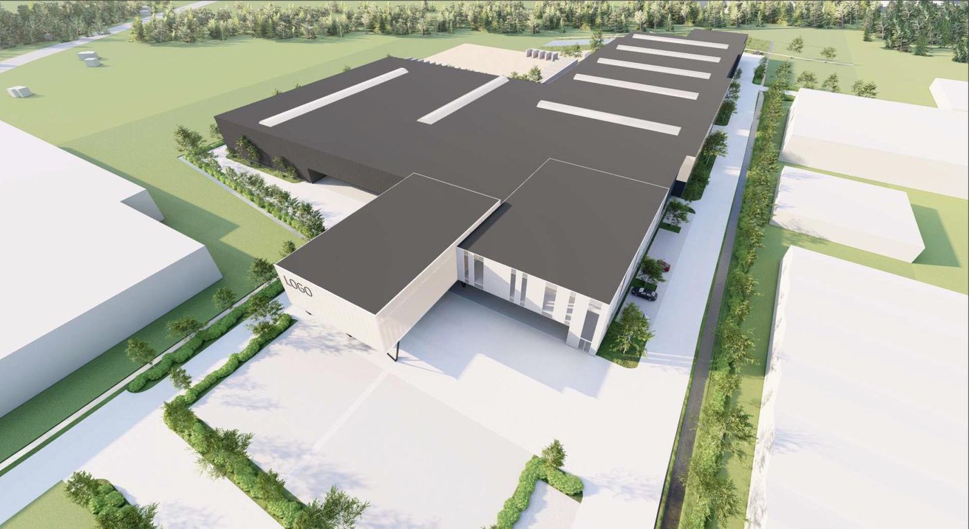 Bedrijfsgebouw Verkocht Duffel  