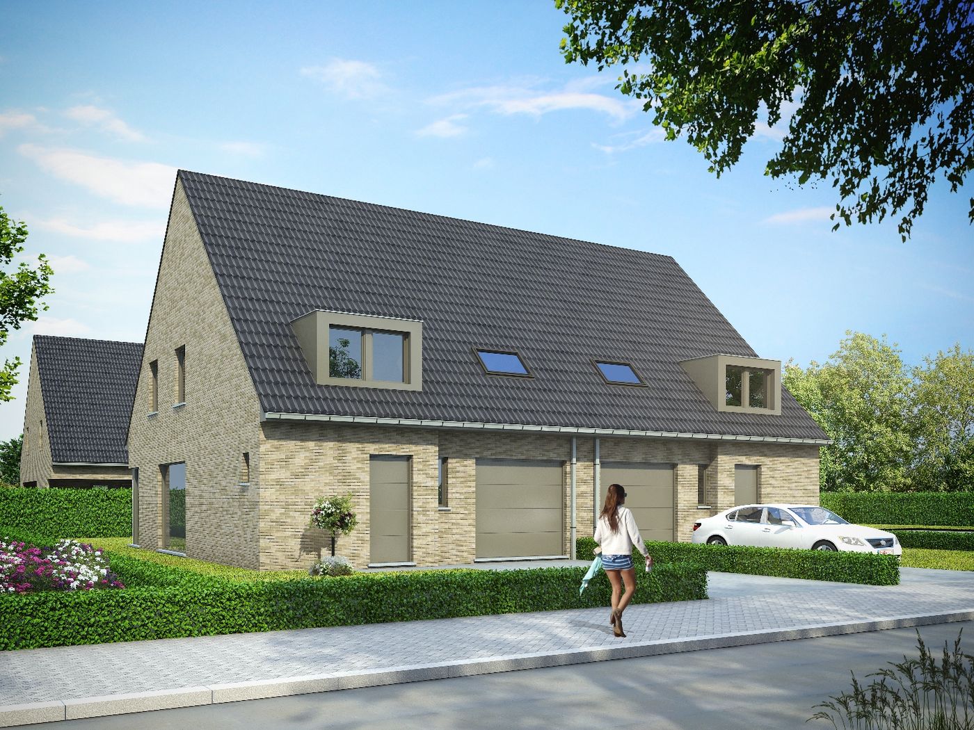 Woning Verkocht Oostkamp  