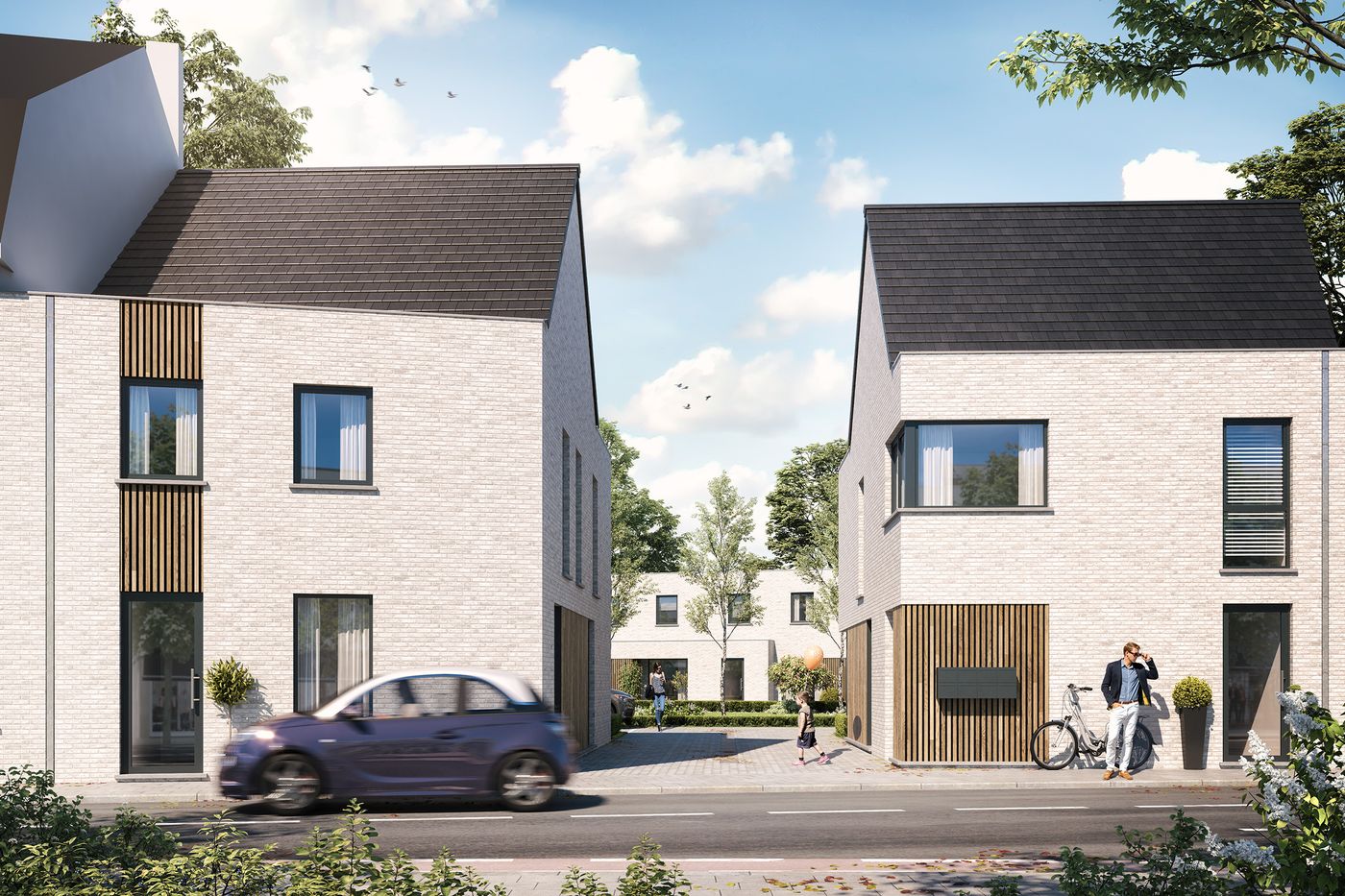 Appartement Verkocht Sint-Michiels  