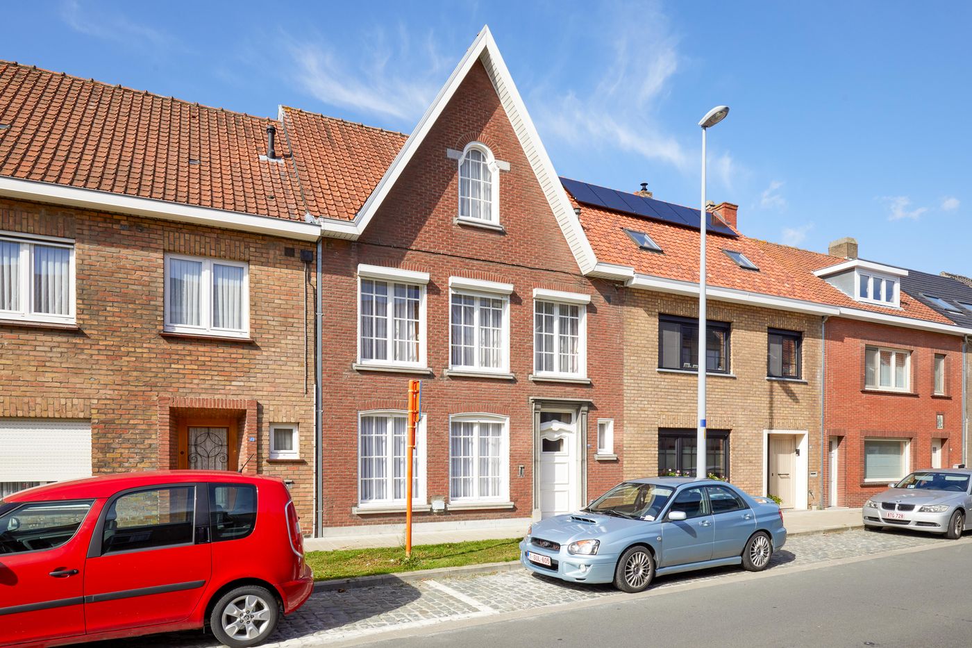 Woning Verkocht Sint-Andries  