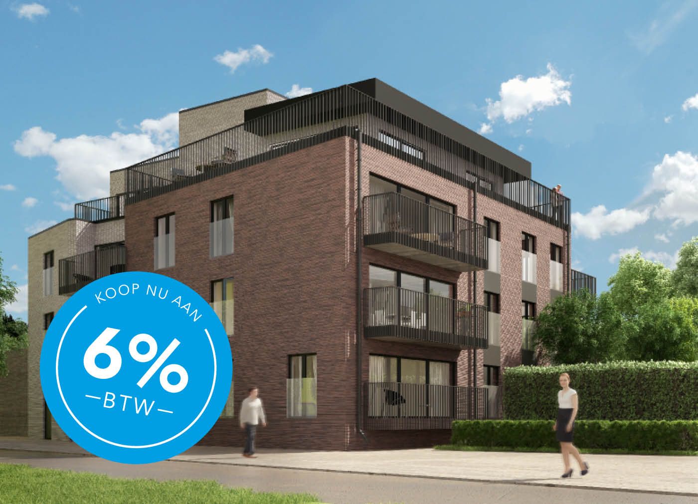 Project Verkocht Brugge  