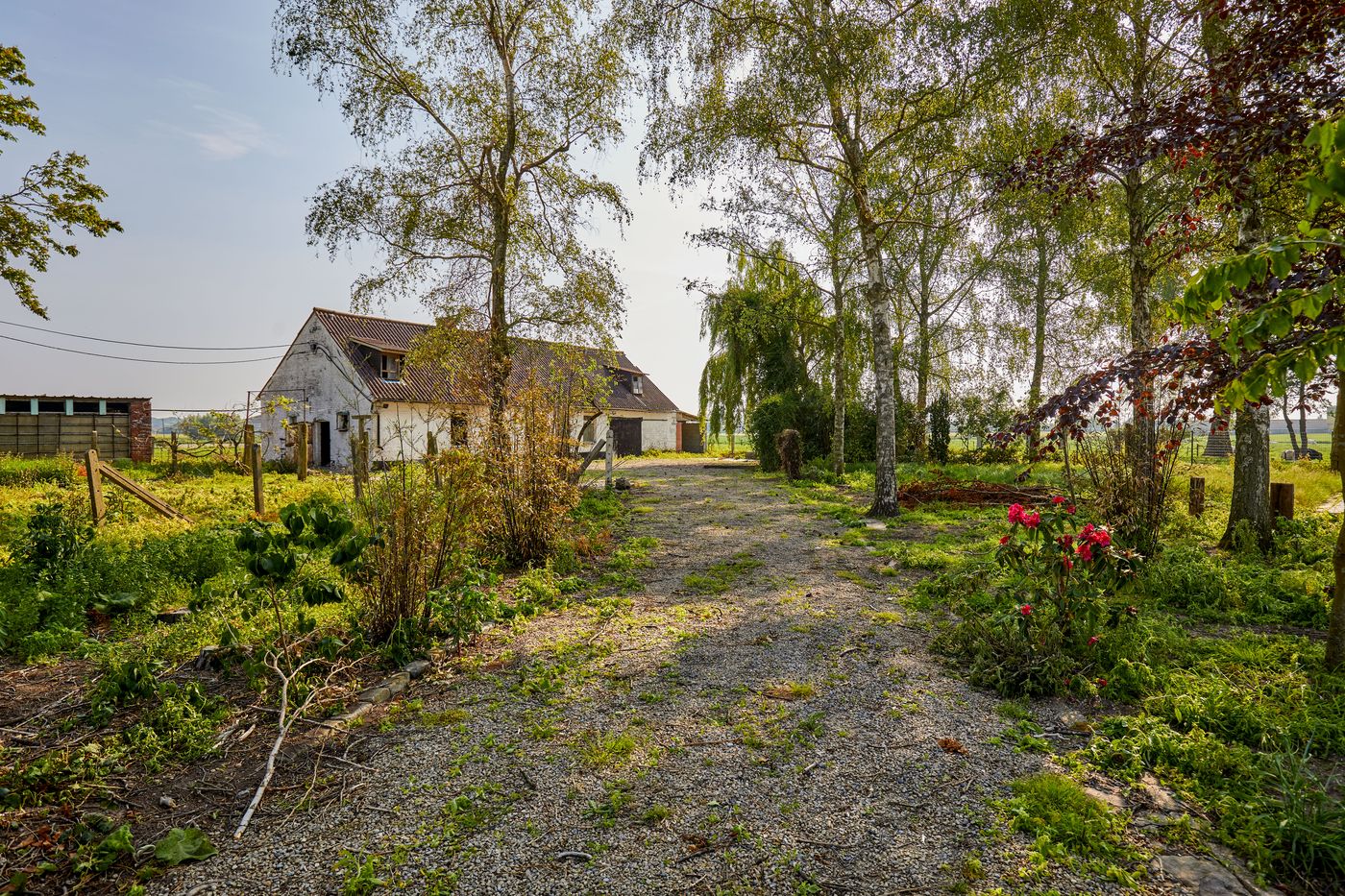 Hoeve Verkocht Izegem  