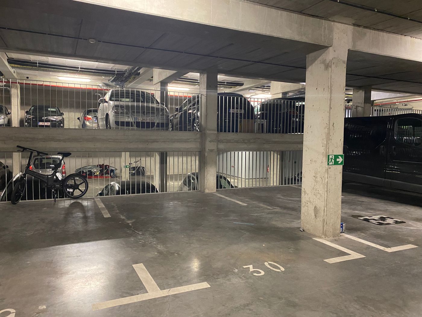 Staanplaats Verkocht Brugge  