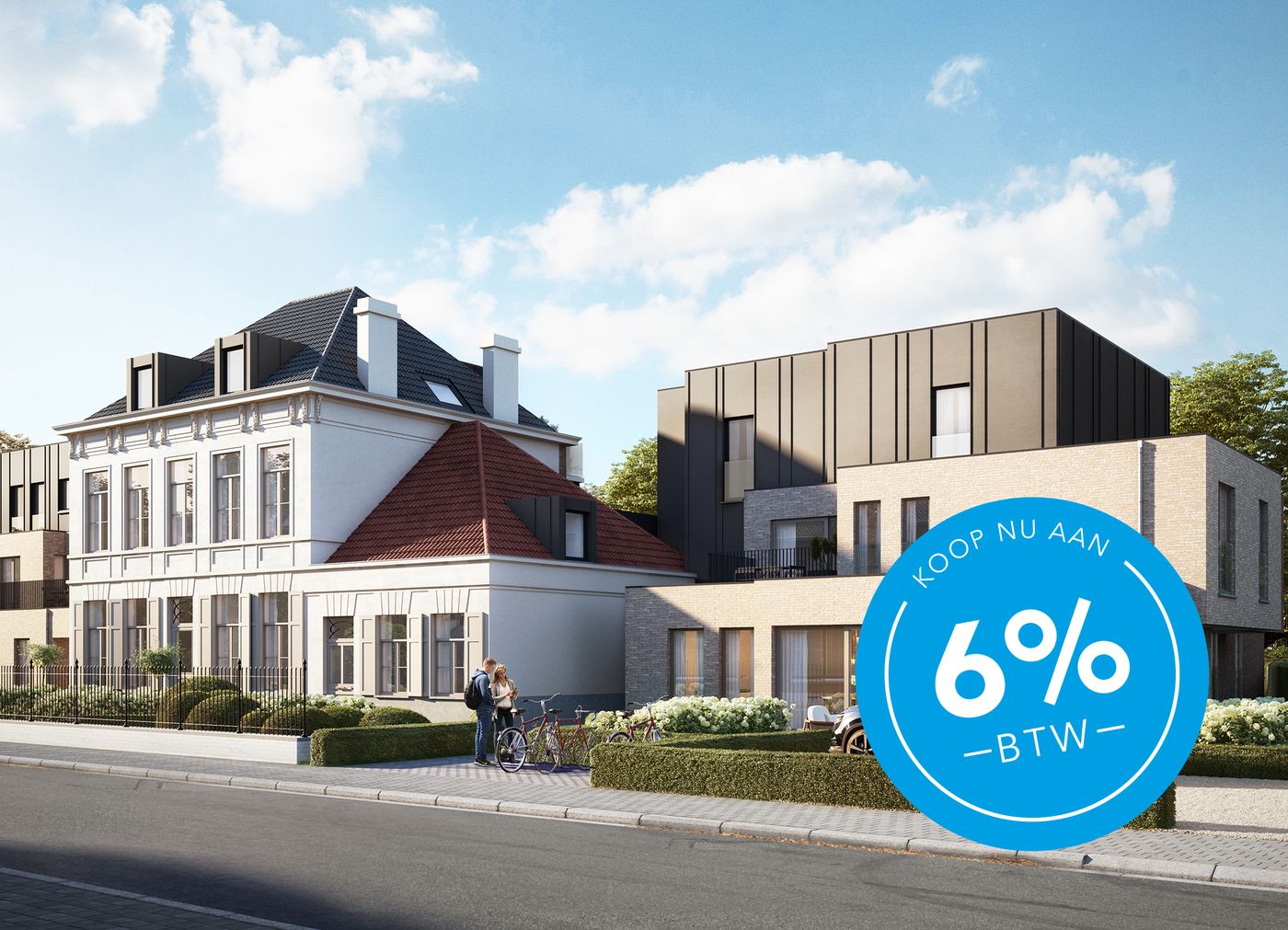 Appartement Verkocht Ruddervoorde  